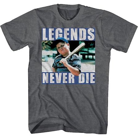Hamilton Porter Legends Never Die Sandlot T-shirt