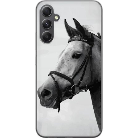 Kompatibelt Mobildeksel til Samsung Galaxy S23 FE Hest