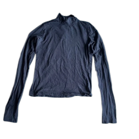 Svart polotopp från Acne Studios