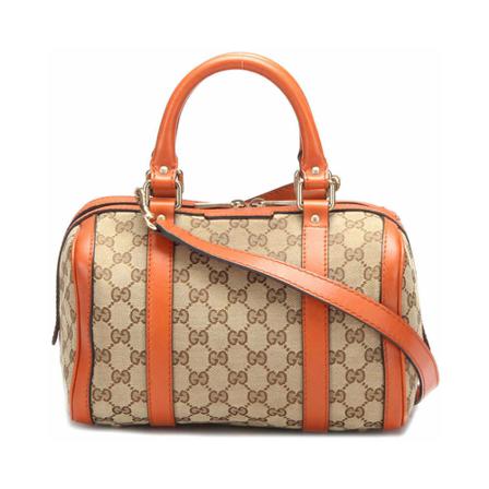Gucci Vintage Pre-owned HandTass , Beige , Dames , Maat: ONE Size Vintage Tassen