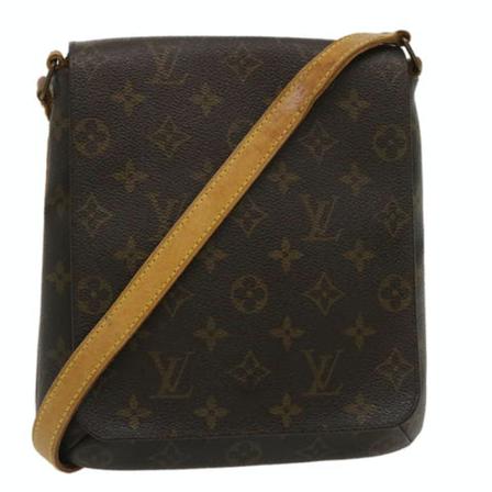 Louis Vuitton Vintage, Pre-owned bag Bruin, Dames, Maat:ONE Size