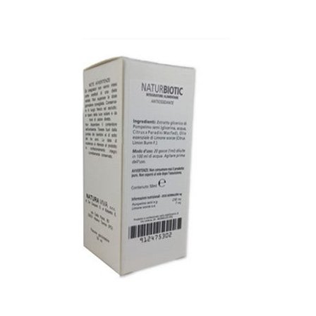 Natur Biotic Gocce 50ml