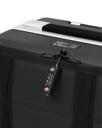 Db - Essential Tsa Lock Black Out