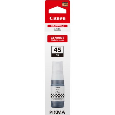 Canon GI 45 BK - svart - original - blekkrefill