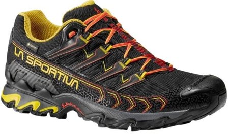 La Sportiva M's Ultra Raptor II GTX Black/Yellow