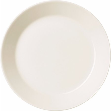 Iittala Teema tallerken, 17 cm, hvid | KitchenOne