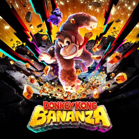 Nintendo Donkey Kong Bananza