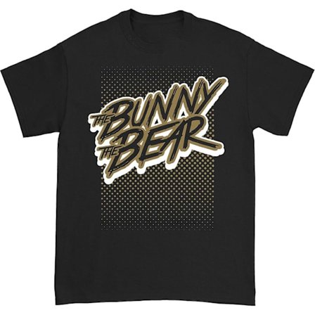 Bunny The Bear Food Chain Cover T-shirt