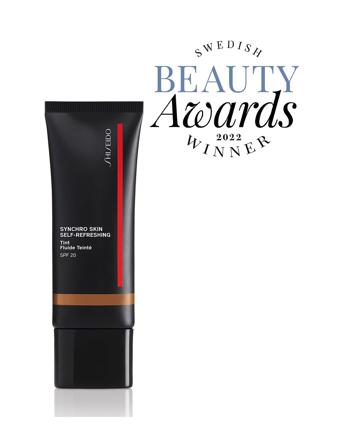 Synchro Skin Self-Refreshing Tint Shiseido