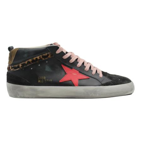 Golden Goose Sneakers Sort, Herre, Størrelse: 43 EU