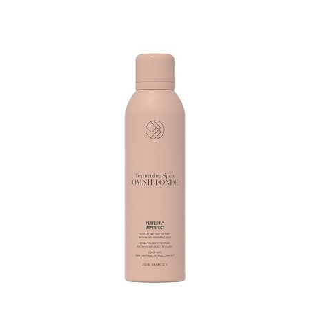OMNIBLONDE Perfectly Imperfect Texturizing Spray 250 ml, Hår, Hårstyling, Hårspray / Hårlak