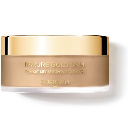 Guerlain Parure Gold Skin Diamond Micro-Powder 04 Foncé/Deep 35g - Cipria polvere