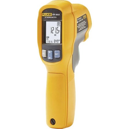 Fluke 64 MAX IR-termometer, Måleinstrument