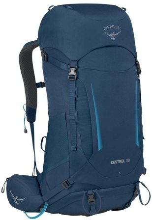Osprey M's Kestrel 38L Atlas Blue