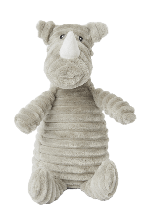 Å KIDS Gosedjur SÖTNOS Mjukisdjur Grå ONESIZE