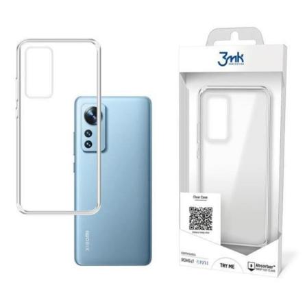 3mk Clear Skal Xiaomi 12/12x