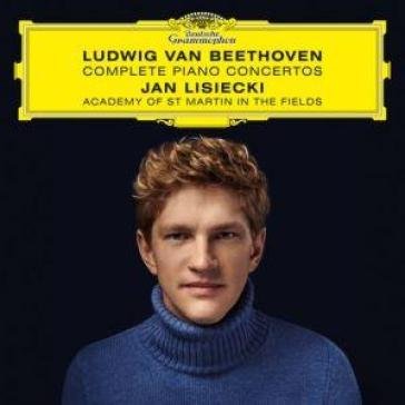 Concerti per piano completi Jan Lisiecki