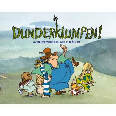 Dunderklumpen 9789187875298