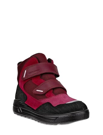ECCO Urban Snowboarder - Burgundy - 29