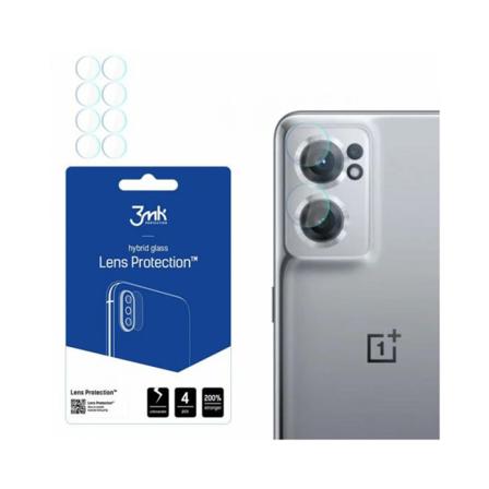 Oneplus Nord Ce 2 5g • 4x Skydd För Kameralins • Flexibleglas...