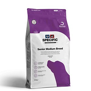 Specific CGD-M Senior Medium Breed