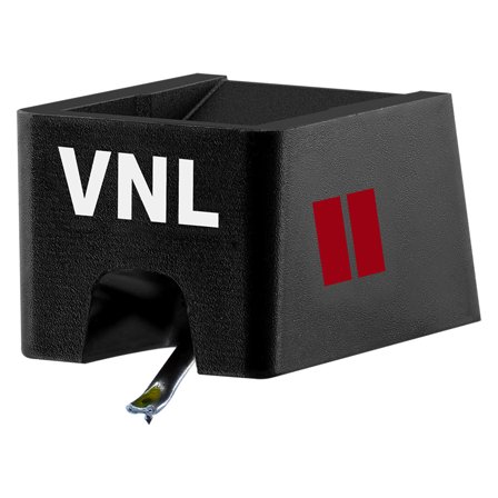 Ortofon Stylus VNL 2 Ersatznadel - Schwarz