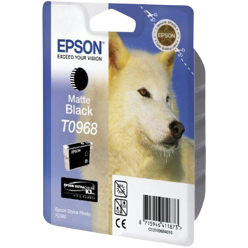 Inkjet Epson T096 Matt Black*