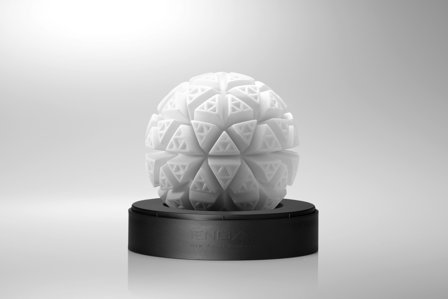 GEO Masturbator - Glacier - Tenga