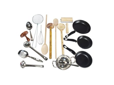 Köksset Lerlek 21 delar - Lyreco - Skola och förskola - Lekmaterial - Kök och matlek