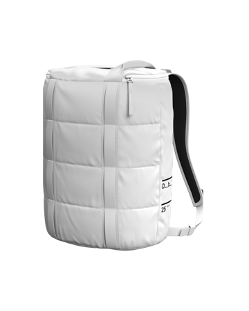 Db - Roamer Duffel Backpack 25L White Out