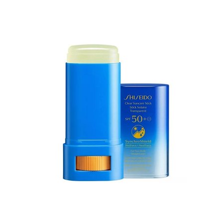 Clear Suncare Stick Spf50+ 20g