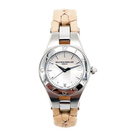 Baume et Mercier, Woman - M0A10117 - Line Grijs, Dames, Maat:ONE Size