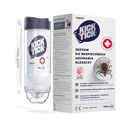 Professionell Fästborttagningskit för Kryddstark Tick - Säker oc
