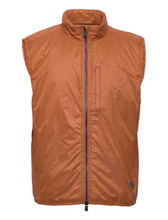 Burano Vest M Brown SNOOT