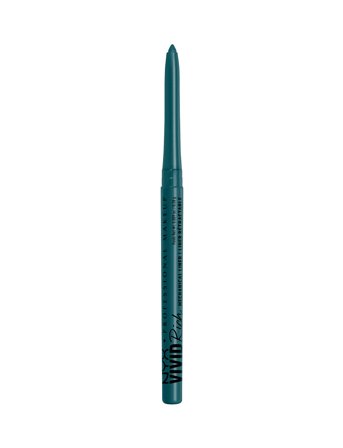 NYX Professional Makeup Nyx Professional Makeup Vivid Rich Mechanical Eyeliner Pencil 13 Aquamarine Dream 0.28G - Green - 0.28 g