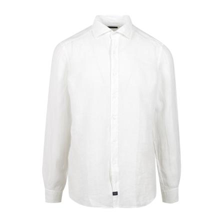 Fay Shirt Hvid, Herre Skjorter