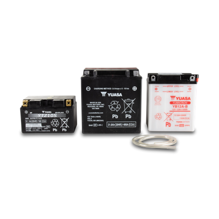Batteria per Moto Yuasa Yumicron – Cerca per Moto - Moto Guzzi Mille 1000 GT 1987-1994