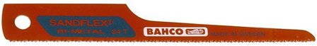 Bahco Sandflex 3845-24-10P Karosseriblad 10-pack, Såga