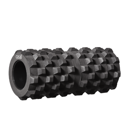 Casall Sports Prod Tube Foam Roller Musta