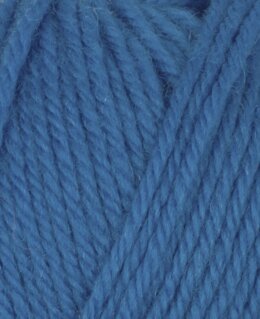 Garn Viking Eco Highland Wool Klarblau - Viking of Norway
