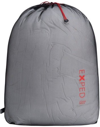 Exped Stuffbag Mesh 20 verkkopussi, Burgundy