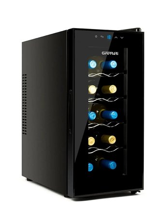 G3 Ferrari Wine Cooler Riservetta 10 G3 Ferrari - Black - ONE SIZE