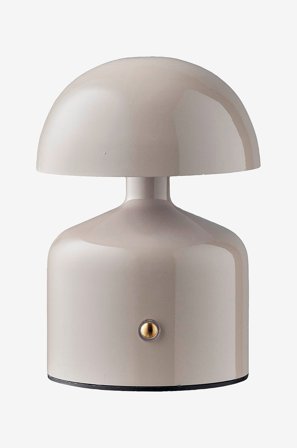 House Nordic - Bordlampe, Aulla - Grå - Bordlamper - Fra Homeroom