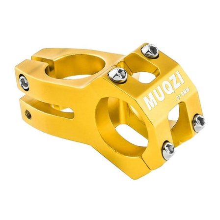 31,8 mm styrstam 45 mm cykelstammar mountainbike stam kort styrstam för landsvägscykel fixie Ge