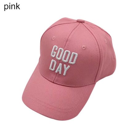 Basebollkepsar Hip Hop Hatt ROSA