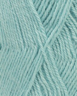 Garn Drops Alpaca Lys turkis - Drops Design