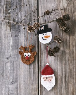 Beskrivning Juldekoration