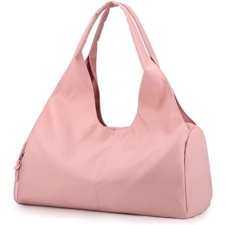 Gym Bag Reisebag med Skoskuff og Våt Skuff Wate