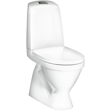 Gustavsberg Nautic GB1115002R133R Toilet, Badeværelse