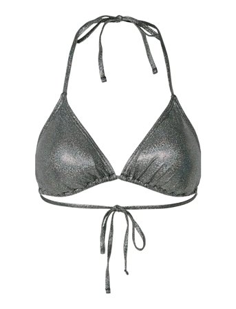 Pieces | Pcangala Bikini Triangle Top Sww Bc | M